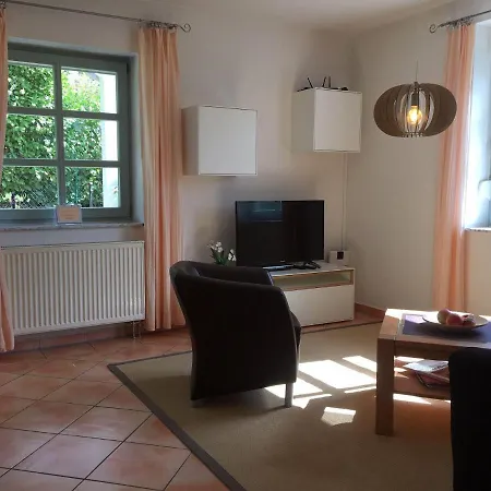 Apartment Ferienhaus Mit Sauna Und 2 Räder Inklusive