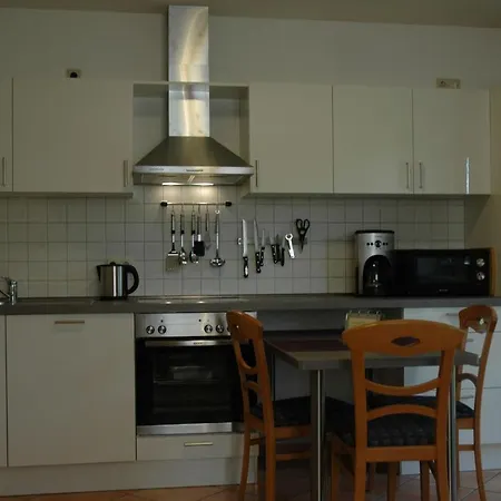 Ferienhaus Mit Sauna Und 2 Räder Inklusive Apartment *
